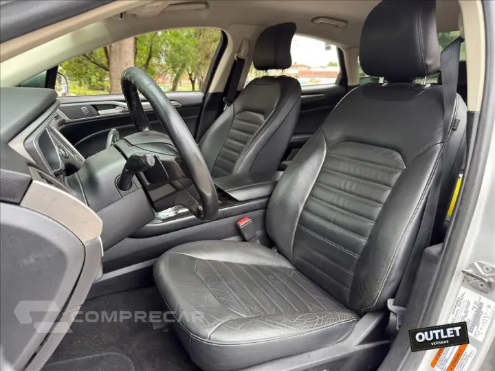 FUSION 2.0 SEL 16V GASOLINA 4P AUTOMÁTICO