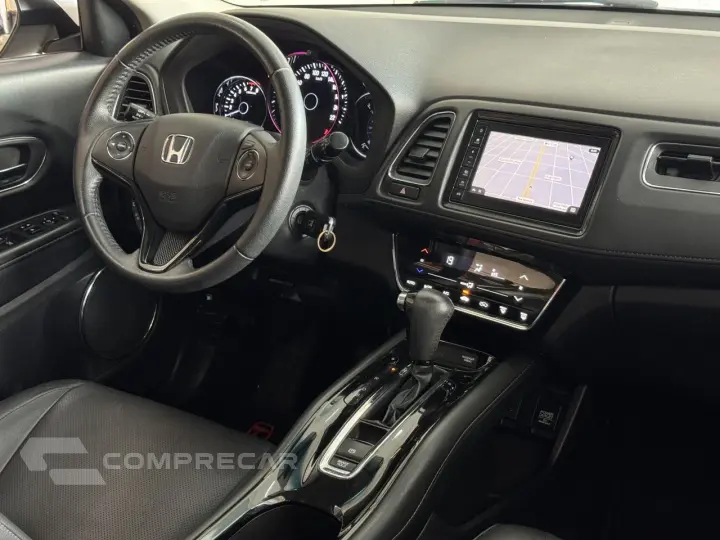 HR-V 1.8 16V 4P EXL FLEX AUTOMÁTICO CVT