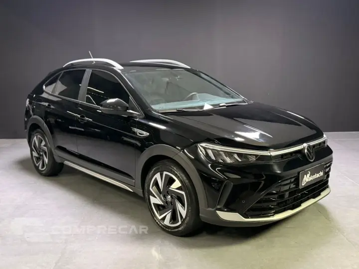 NIVUS 1.0 200 TSI TOTAL FLEX COMFORTLINE AUTOMÁTICO