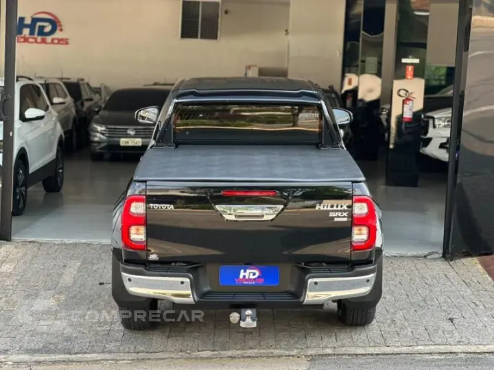 HILUX CDSRXA4RD