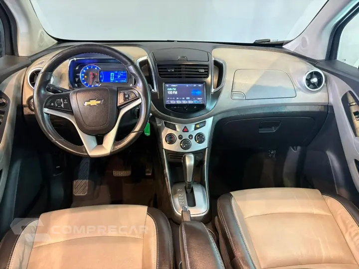 Tracker 1.8 Mpfi Ltz 4X2 16V Flex 4P Automático