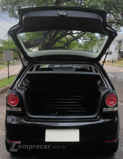POLO 1.6 Mi 8v
