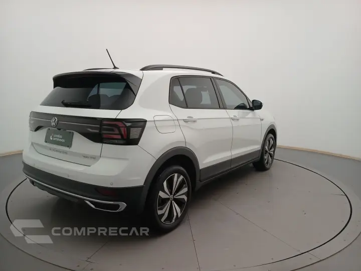 T-CROSS 1.0 200 TSI TOTAL FLEX COMFORTLINE AUTOMÁTICO