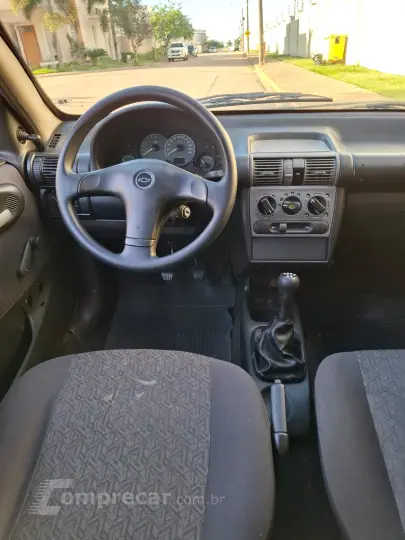 CLASSIC 1.6 MPFI Super 8V