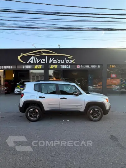 RENEGADE 2.0 16V Turbo Sport 4X4