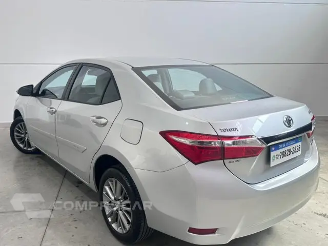COROLLA - 2.0 XEI 16V 4P AUTOMÁTICO