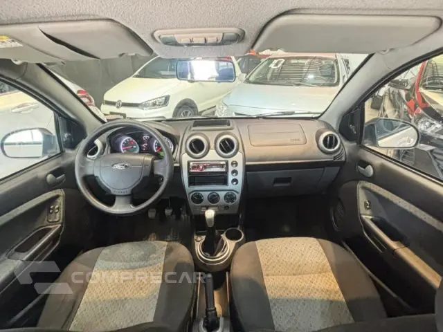 FIESTA HATCH - 1.0 ROCAM SE PLUS HATCH 8V 4P MANUAL