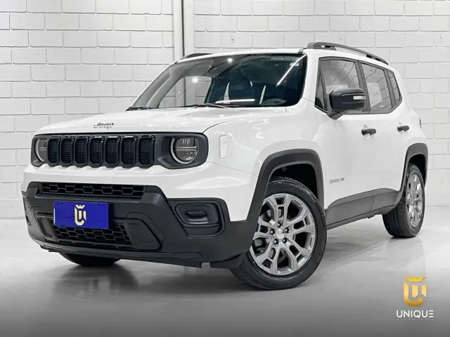 RENEGADE - 1.3 T270 TURBO SPORT AT6