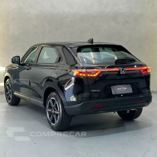 HR-V EXL 1.5 Flex Sensing 16V 5p Aut.