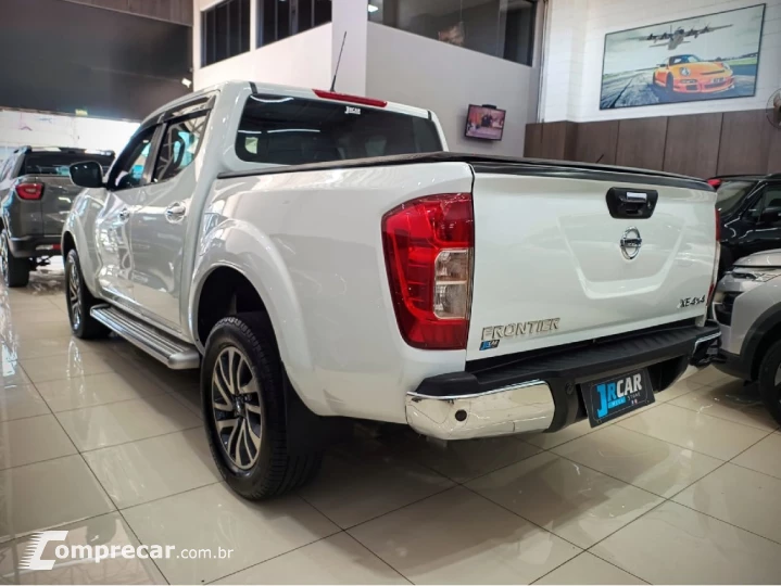 FRONTIER 2.3 16V TURBO DIESEL XE CD 4X4 AUTOMÁTICO