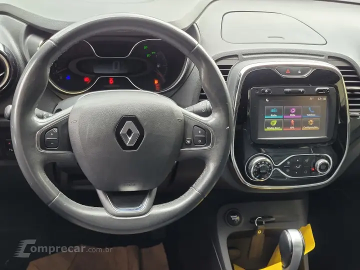 CAPTUR Intense 2.0 16V Flex 5p Aut.