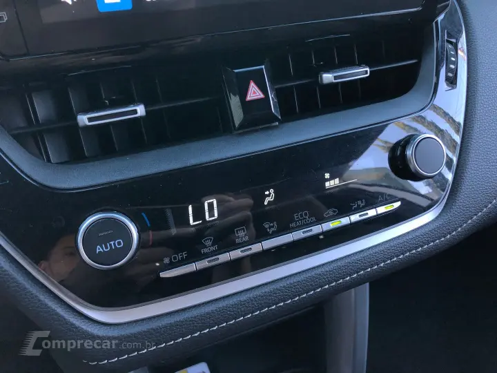 Corolla Cross 2.0 Vvt-Ie Flex Xre Direct Shift