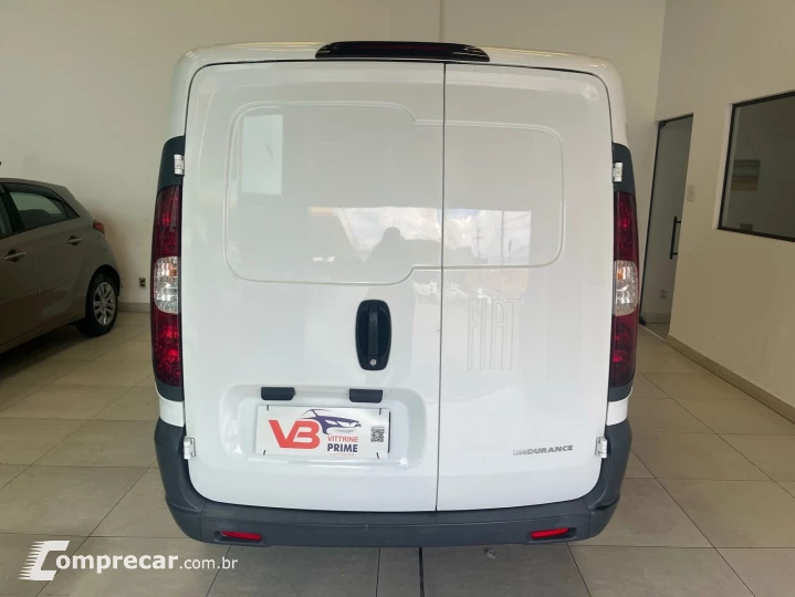 FIORINO 1.4 MPI FURGÃO ENDURANCE 8V FLEX 2P MANUAL