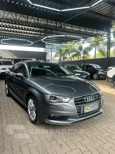 A3 Sed.1.8/1.8 Ambit.16V TB FSI S-tronic
