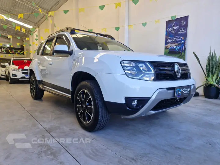 DUSTER 1.6 Dakar 4X2 16V