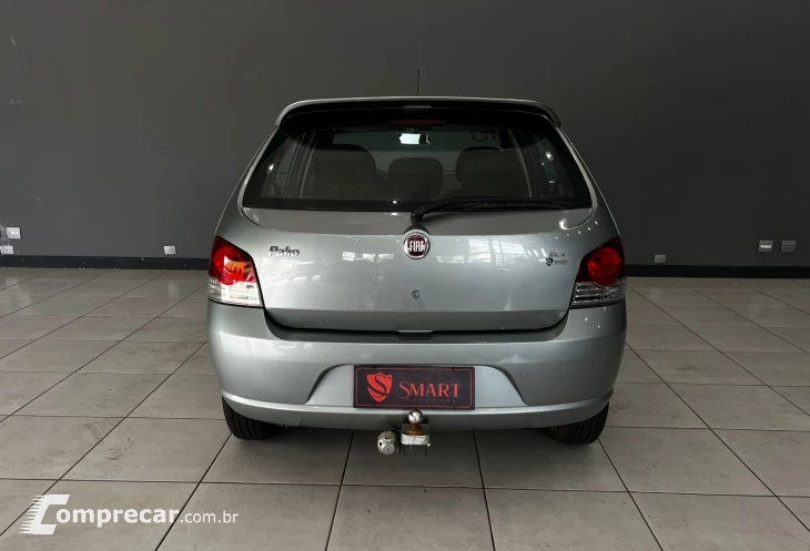 Palio ELX 1.0 (Flex) 4p
