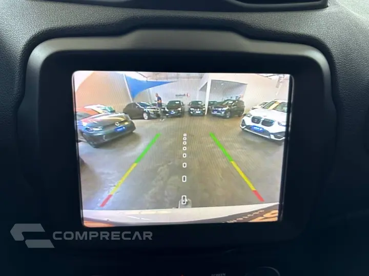 Renegade Longitude 1.8 4x2 Flex 16V Aut.