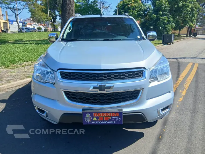 S10 2.8 16V Turbo LT CD 4X4