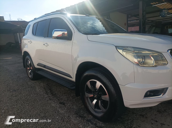 TRAILBLAZER 2.8 LTZ 4X4 16V Turbo