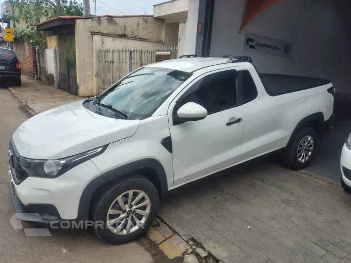 STRADA 1.4 Fire Endurance CS