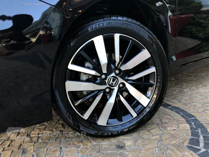 City 1.5 I-Vtec Flex Hatch Exl Cvt