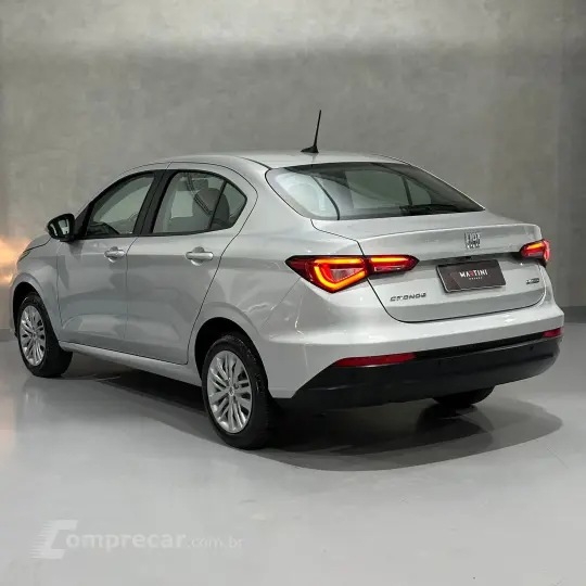 CRONOS DRIVE 1.3 8V Flex Aut.