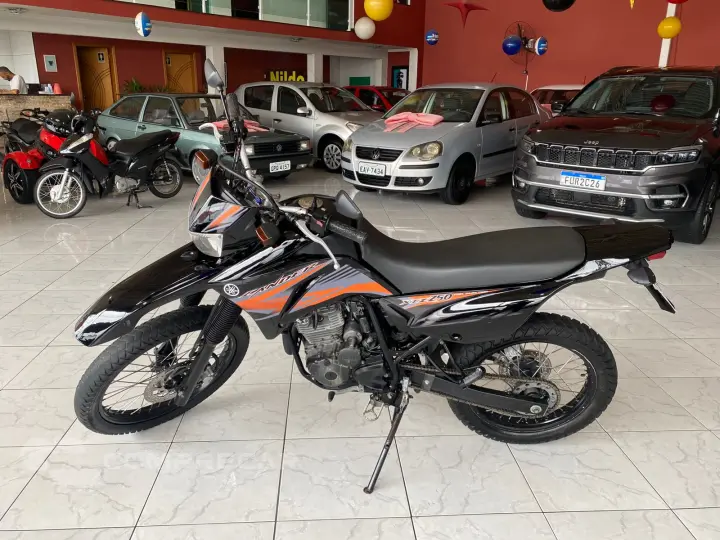 Lnder Xtz 250