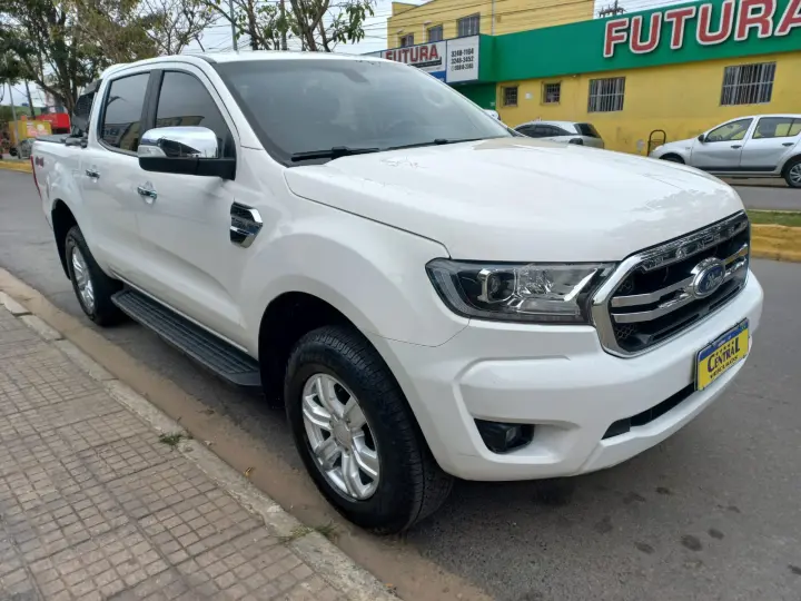 RANGER 3.2 Limited 4X4 CD 20V