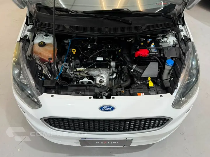Ka 1.0 SE/SE Plus TiVCT Flex 5p