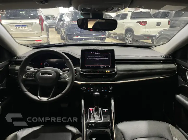 COMPASS 1.3 T270 Turbo Limited