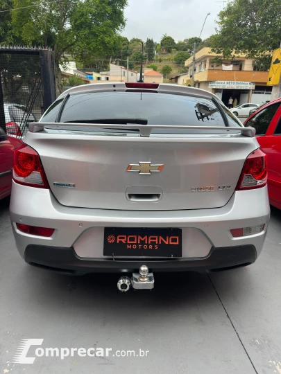 CRUZE 1.8 LTZ 16V