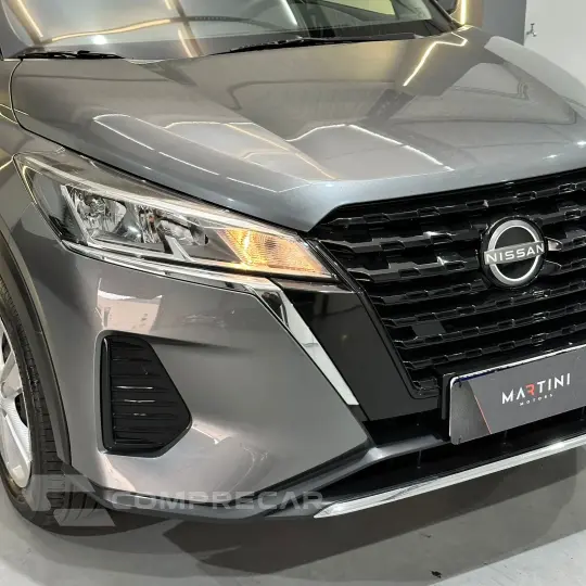 KICKS Active 1.6 16V Flex Aut.