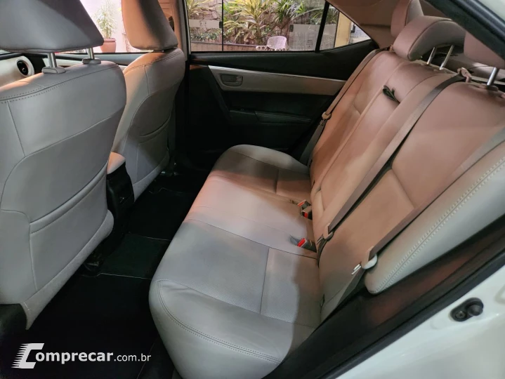 Corolla 2.0 16V 4P XEI FLEX AUTOMÁTICO
