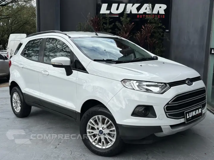 ECOSPORT 1.6 SE 16V