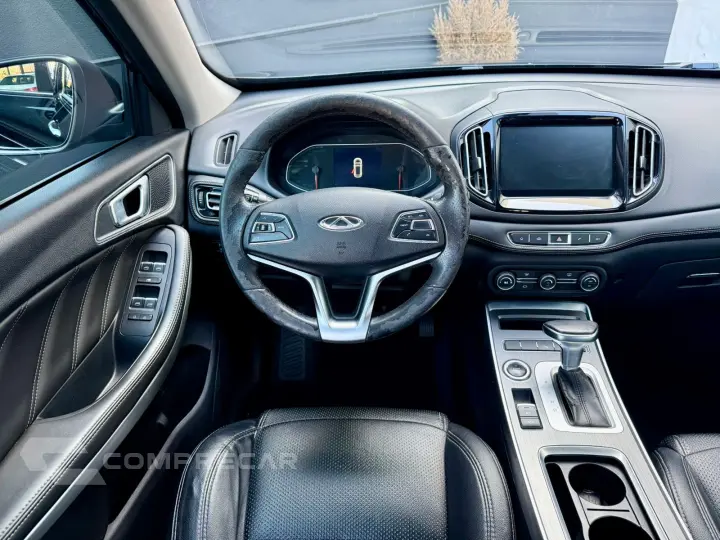 TIGGO 7 1.5 VVT Turbo Iflex T