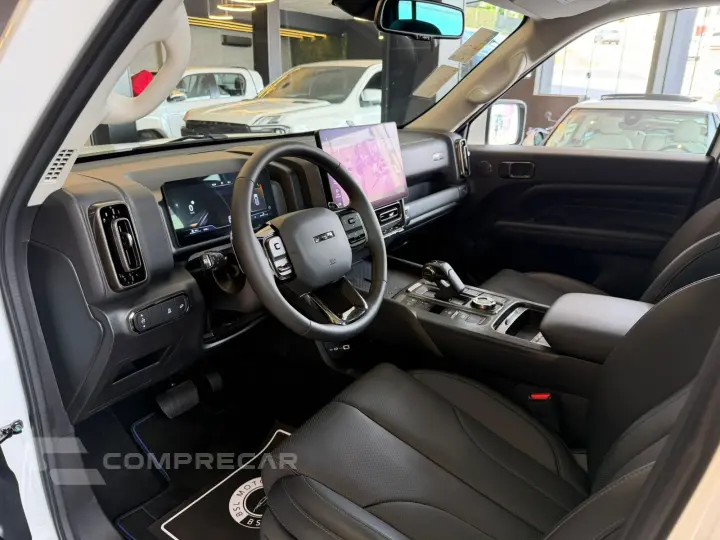 HAVAL H9 2.4 Turbo Exclusive 4X4