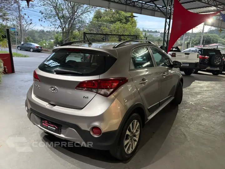 HB20X 1.6 16V STYLE FLEX 4P MANUAL