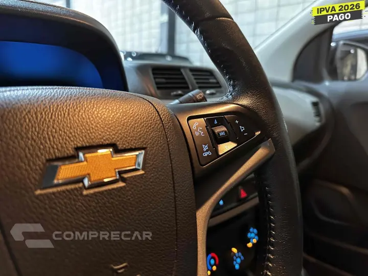 SPIN 1.8 ADVANTAGE 8V FLEX 4P AUTOMÁTICO