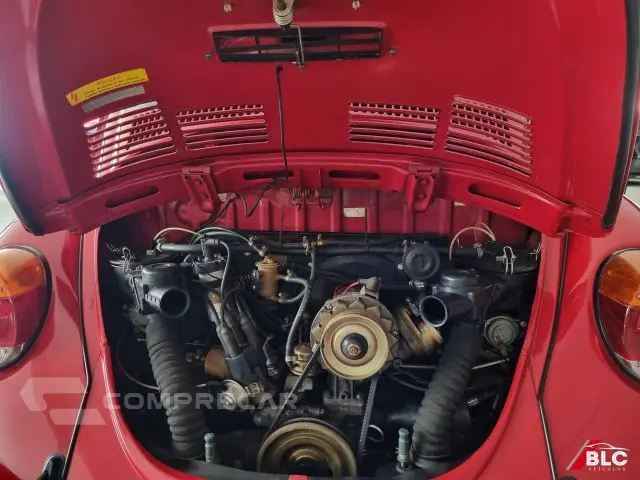 FUSCA - 1.6 8V 2P MANUAL