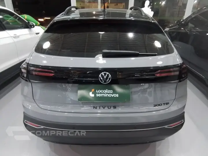 NIVUS 1.0 200 TSI TOTAL FLEX HIGHLINE AUTOMÁTICO