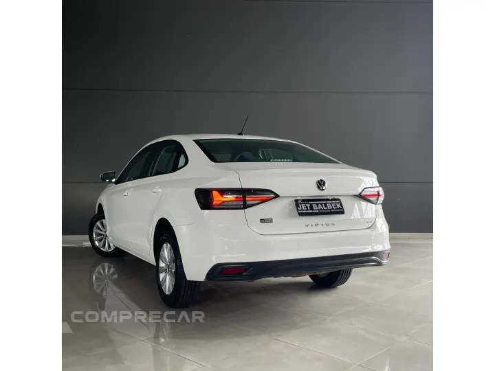 VIRTUS 1.0 170 TSI AUTOMÁTICO