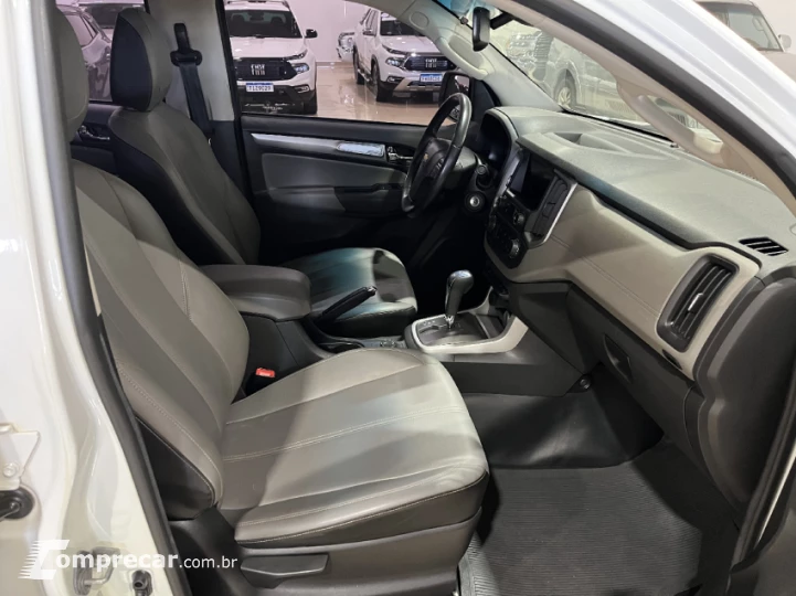 S10 2.5 LTZ 4X4 CD 16V