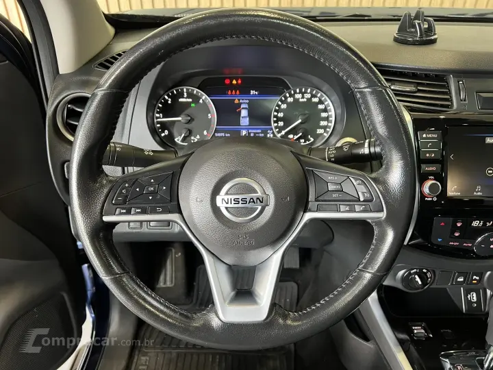 FRONTIER 2.3 16V TURBO DIESEL PLATINUM CD 4X4 AUTOMÁTICO