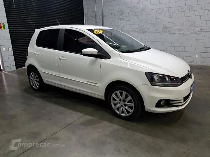 Fox 1.0 Mpi Comfortline 12V Flex 4P Manual