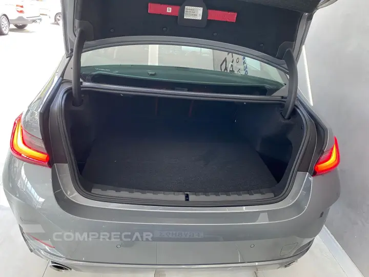 2.0 16V TURBO FLEX SPORT GP AUTOMÁTICO 320i sport gp flex