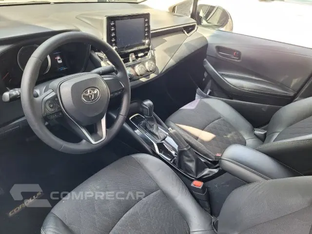 COROLLA - 2.0 VVT-IE GLI DIRECT SHIFT