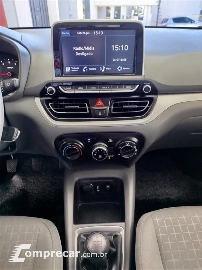 HB20S 1.0 12V Comfort Plus