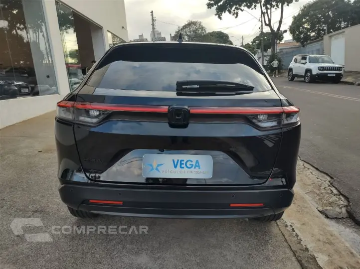 HR-V EXL 1.5 Flex Sensing 16V 5p Aut.