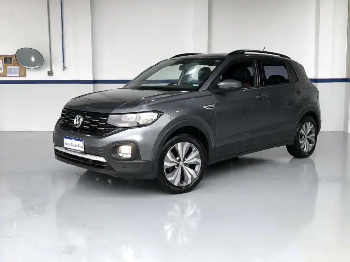 T-CROSS 1.0 200 TSI TOTAL FLEX COMFORTLINE AUTOMATICO