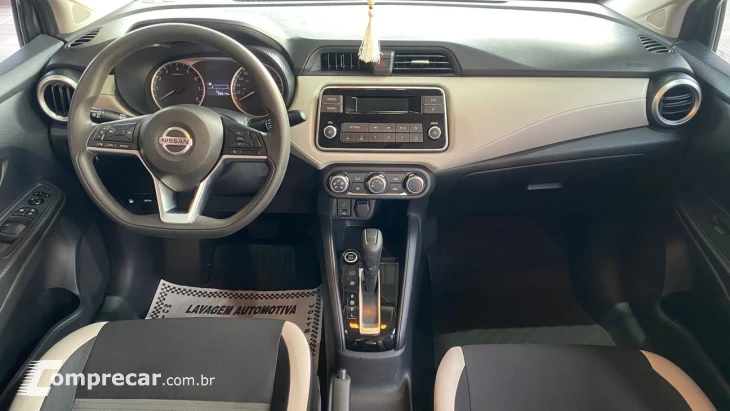 NISSAN VERSA 1.6 16V SENSE